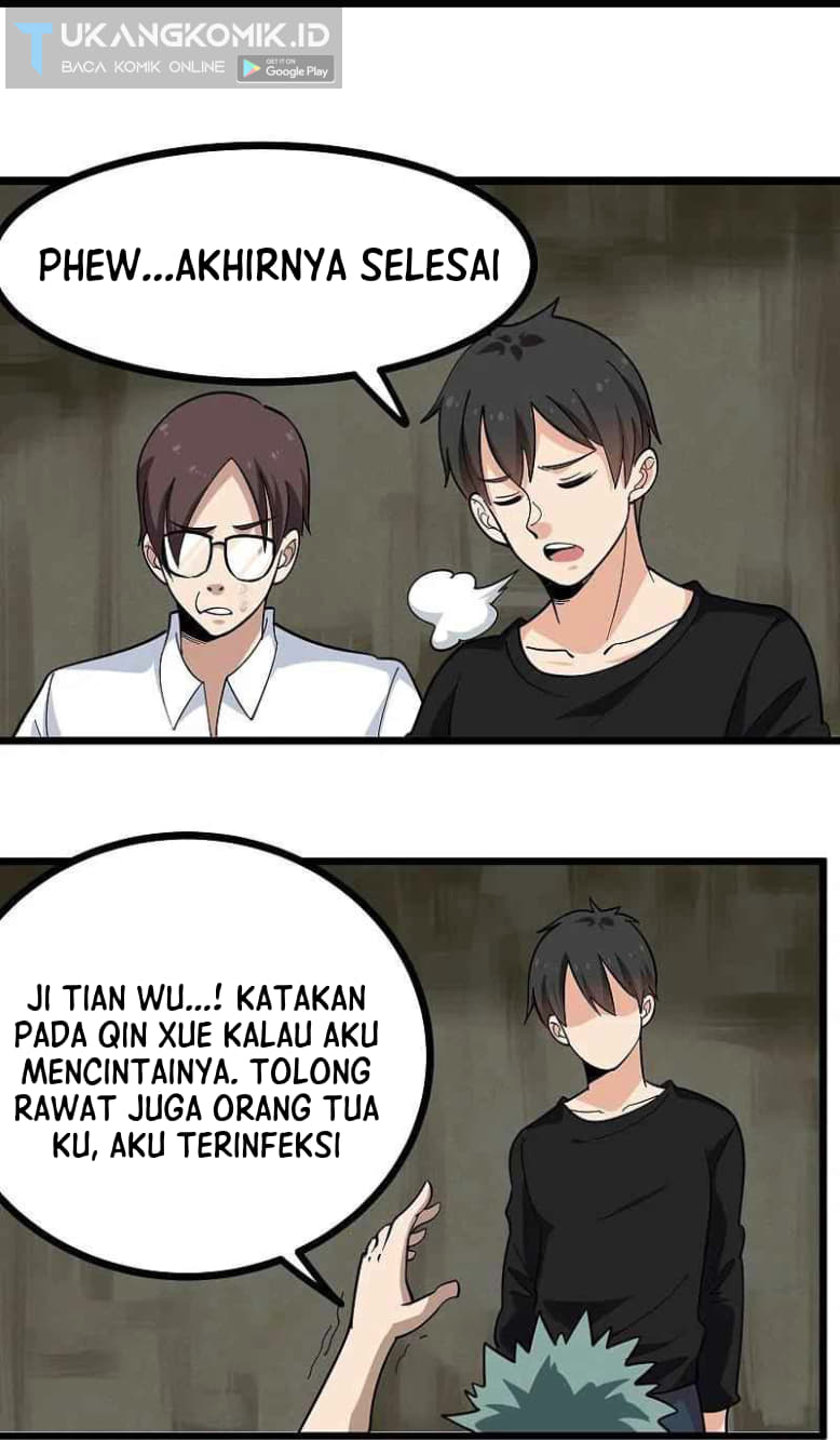 School Flower Master Chapter 264 Bahasa Indonesia